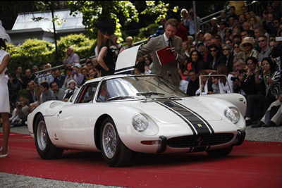 Ferrari 250 LM Pininfarina 1964